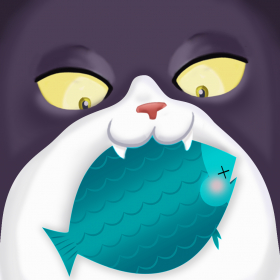 couverture jeu vidéo Chunky Cat