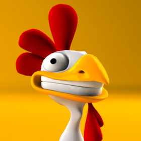 couverture jeu vidéo Chunky Chicken
