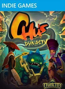 couverture jeu vidéo Chus Dynasty