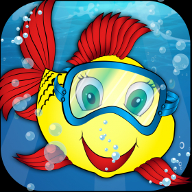 couverture jeu vidéo Chute du Joyeux Poisson LX