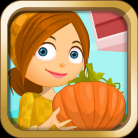 couverture jeu vidéo Cicily's Vegetable Stall