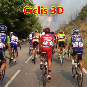 couverture jeu vidéo Ciclis 3D