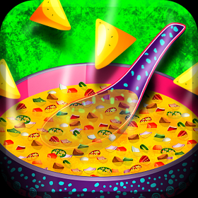 couverture jeu vidéo Ciel fabricant de soupe - soupe chaude & aigre pour les amateurs de Pizza, Sandwich et nouilles