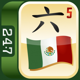 couverture jeu vidéo Cinco De Mayo Mahjong