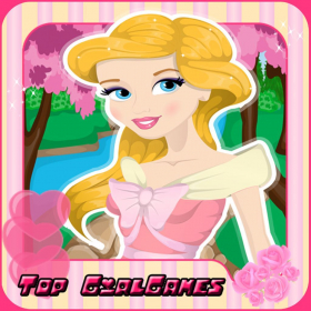 couverture jeu vidéo Cinderella Ball Prep Makeover