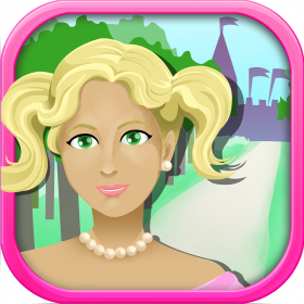 couverture jeu vidéo CINDERELLA PRINCESS RUSH PRO