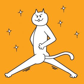 couverture jeu vidéo Circle Psycho Cat