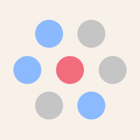 couverture jeu vidéo Circle Red Dots