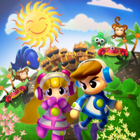 couverture jeu vidéo Circle Run