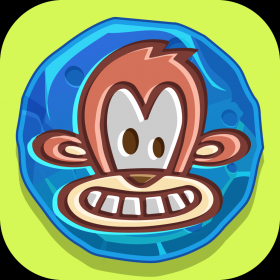 couverture jeu vidéo Circle the Dot - Free : Jungle Edition