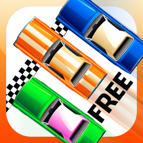 couverture jeu vidéo Circuit Racing Mania Free with Endless Laps