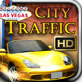 couverture jeu vidéo Circulation de la Ville - City Traffic HD