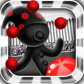 couverture jeu vidéo Circus Clown Royale: Ultimate Carnival, Full Version