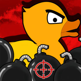 couverture jeu vidéo Circus Duck Shooting Blast PRO- A classic carnival ducks target sniper and shooter game