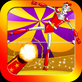couverture jeu vidéo Circus Ragdoll