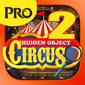 couverture jeu vidéo Circus2 Hidden Mysteries
