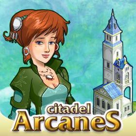 couverture jeux-video Citadel Arcanes