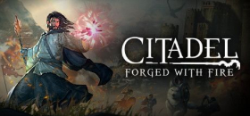 couverture jeu vidéo Citadel: Forged With Fire