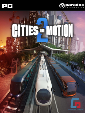 couverture jeux-video Cities in Motion 2