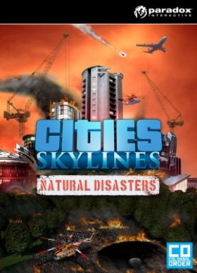 couverture jeux-video Cities Skylines - Natural Disasters