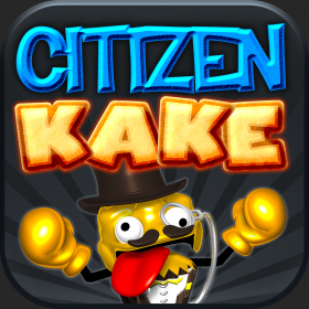couverture jeu vidéo Citizen Kake: A Trouble in Tin Town Adventure