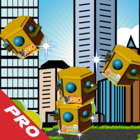 couverture jeu vidéo City Building Construction PRO