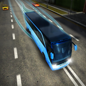 couverture jeu vidéo City Bus Joyride Racing 3D