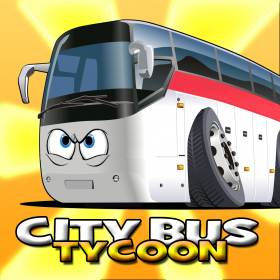 couverture jeu vidéo City Bus Tycoon - Public Transport Mania