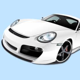 couverture jeu vidéo City Car Racing