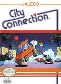 couverture jeu vidéo City Connection