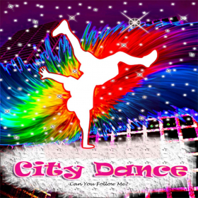 couverture jeu vidéo City Dance