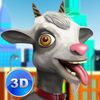 couverture jeux-video City Goat: Animal Survival Simulator 3D Full