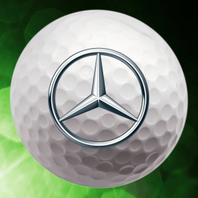 couverture jeu vidéo City Golf by Mercedes-Benz