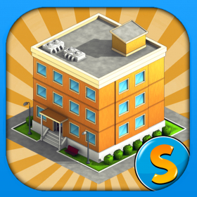 couverture jeu vidéo City Island 2