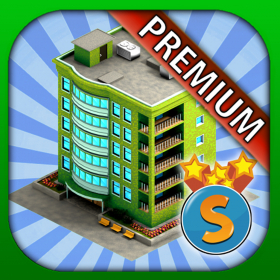 couverture jeu vidéo City Island: Premium