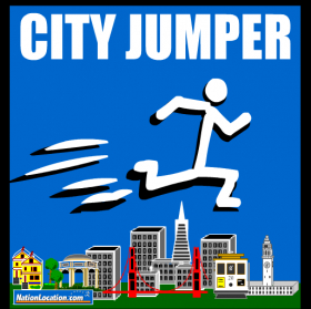 couverture jeu vidéo City Jumper Lite