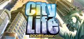 couverture jeu vidéo City Life : Édition 2008