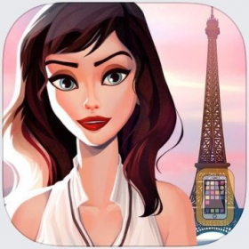 couverture jeux-video City of Love : Paris