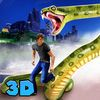 couverture jeu vidéo City Snake: Angry Anaconda Simulator 3D Full