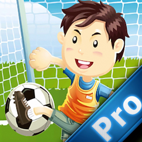 couverture jeu vidéo City Soccer Pro