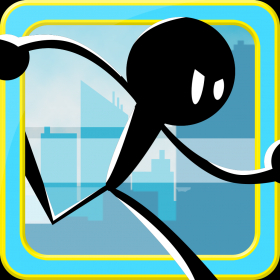 couverture jeu vidéo City Sprint Stickman Free