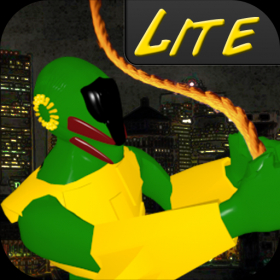 couverture jeu vidéo City Swing! Lite