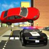 couverture jeu vidéo City Theft Auto vs Police Car