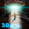 couverture jeu vidéo City UFO Flight Simulator 3D Full