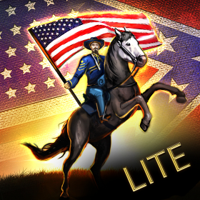 couverture jeu vidéo Civil War: 1862 Lite
