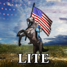 couverture jeu vidéo Civil War: 1863 Lite