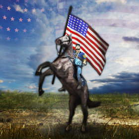 couverture jeu vidéo Civil War: 1863