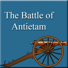 couverture jeu vidéo Civil War Battles - Antietam