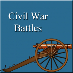 couverture jeu vidéo Civil War Battles - Battles