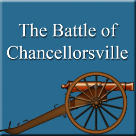 couverture jeu vidéo Civil War Battles - Chancellorsville